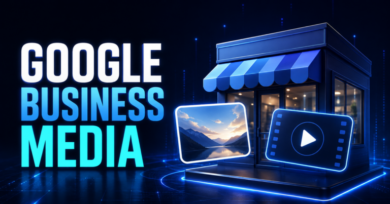 Google Business Profile photo and video size requirements