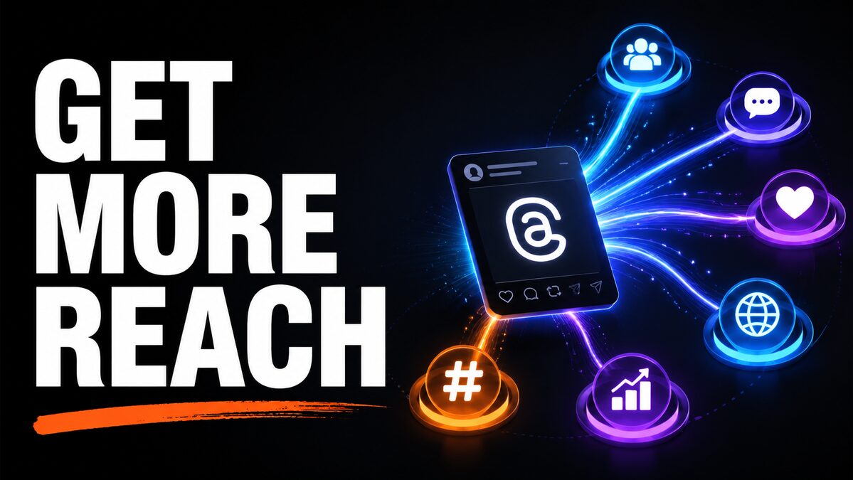 How to get more reach on Threads
