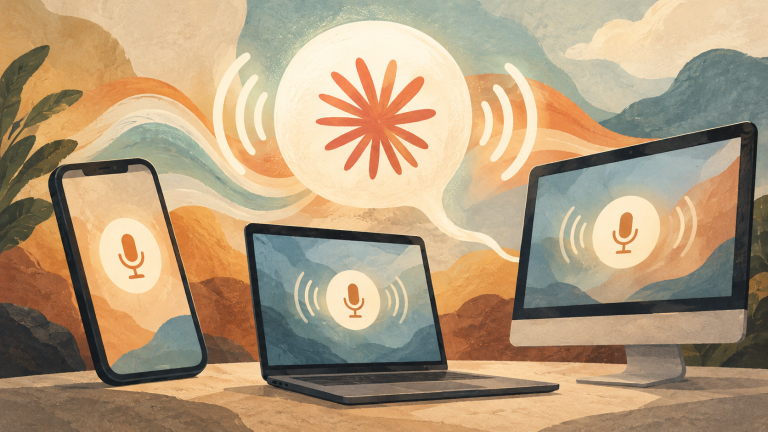 Claude Voice Mode: How to Talk With Claude on Mobile, Web, and Desktop