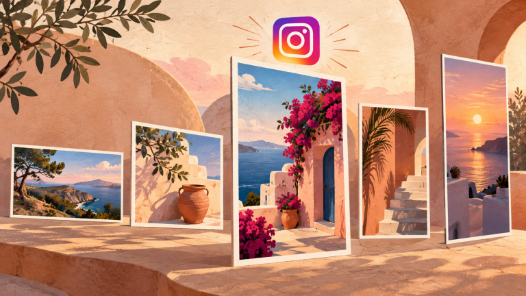 Instagram投稿の画像サイズ一覧【2026年版】正方形・縦長・横長・ストーリーズ