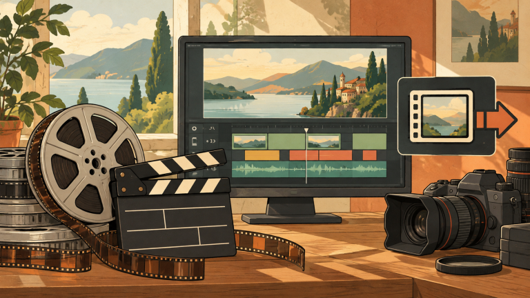 Canva AIの使い方【2026年版】画像・デザイン・動画を作る基本手順